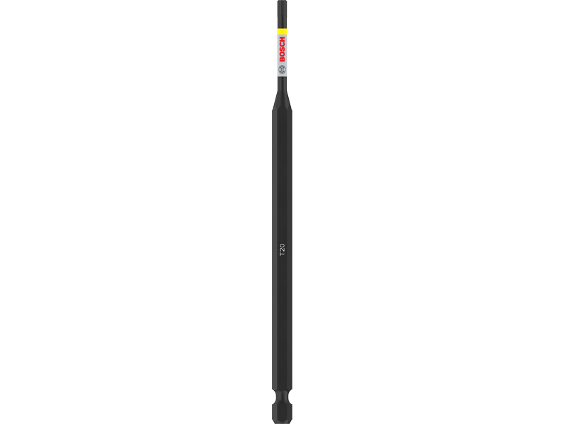 Vijačni nastavek Bosch PRO Torx Impact, T20, 150mm, 2608522538